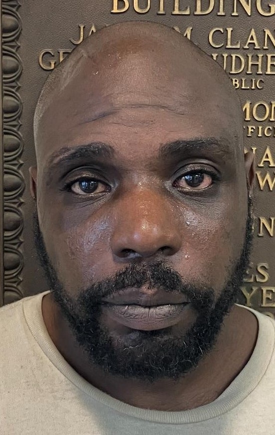 Mugshot Front